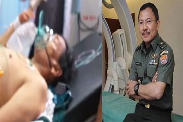 Dokter Terawan Curhat: Mereka Seenaknya Menghakimiku dan Menyalahkanku