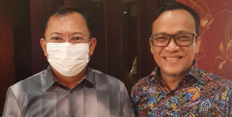Semangati dr Terawan, Ketua JoMan: Sama-sama Dipecat karena Integritas