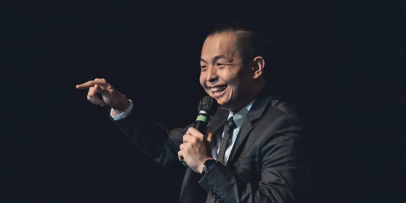 Ernest Prakasa Blak-blakan Dukung Jokowi: untuk 3 Periode Maaf, Enggak Dulu