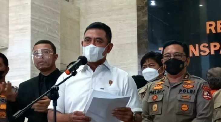 4 Rekening Berisi Uang Puluhan Miliar Rupiah terkait Kasus Indra Kenz Diblokir Polisi