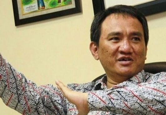 Andi Arief Ingatkan Luhut: Demokrat Tentang Leras Pengambilalihan Paksa Kekuasaan Politik Presiden