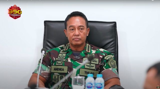 Panglima TNI Jenderal Andika Perkasa Bolehkan Keturunan PKI Daftar Seleksi Prajurit TNI