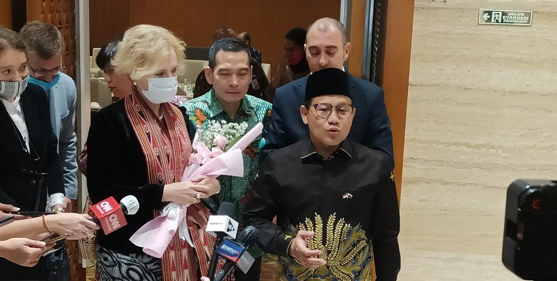 Jika PKB Diusik, Cak Imin Bakal Tabuh Genderang Perang: Jangan Ganggu