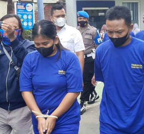 Pasutri Tipu Polisi Rp430 Juta dan Sembunyi di Bengkulu, Dalihnya untuk Investasi Rongsok