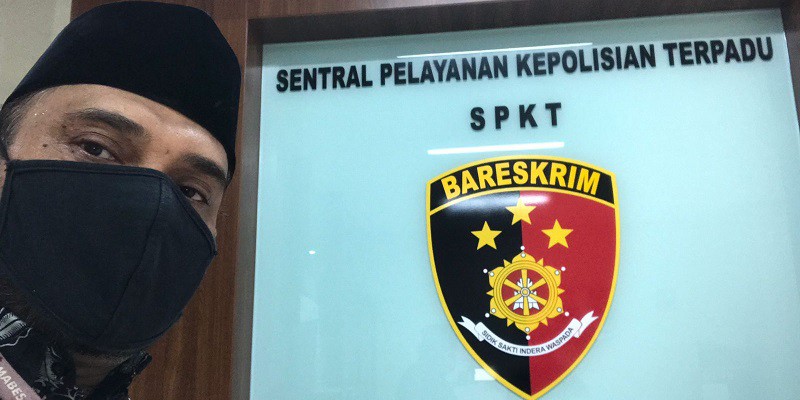 Pelaporan Menag Yaqut Ditolak! Polisi Beralasan KUHAP APA Harus Minta Fatwa MUI