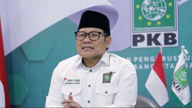 Jokowi Marah Lalu Bicara Reshuffle, Cak Imin: Mana Ada yang Berani Senggol PKB