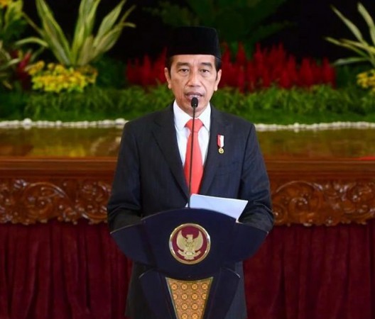 Teriakan Presiden 3 Periode Menggema, Jokowi: Seperti Itu kan Sudah Sering Saya Dengar