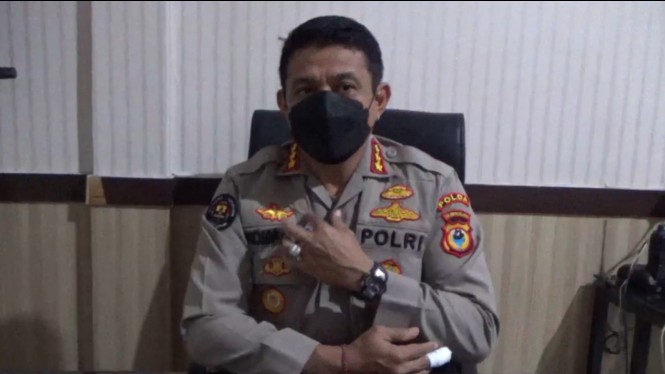 AKBP M yang Diduga Jadikan Bocah 13 Tahun Budak Seks Dinonaktifkan, Polisi Masih Dalami Motifnya