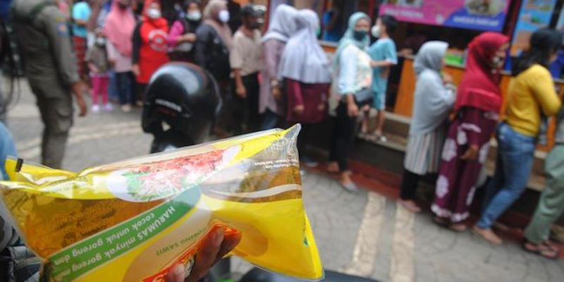 8 Produsen Besar Terendus KPPU Bermain dalam Dugaan Kartel Migor