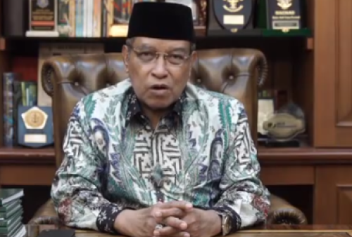 Viral! Said Aqil Siradj Sindir Penceramah Berpakaian Arab: Jenggotnya Panjang, Pakai Gamis