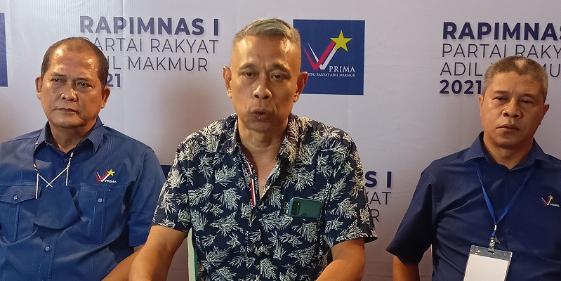 Senggol Luhut, Haris Azhar dan Fatia Maulidiyanti Menjadi Tersangka, Agus Jabo Sebut Kriminalisasi