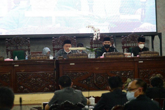 Alat Kelengkapan Dewan Dirombak, Hanya Ade Krisna Mulyawan yang Tetap Jabat Ketua Komisi