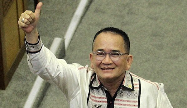 Ruhut Sitompul Sindir Aksi 2503, Novel Bamukmin Tagih Janji Potong Kuping Saat Ahok Kalah
