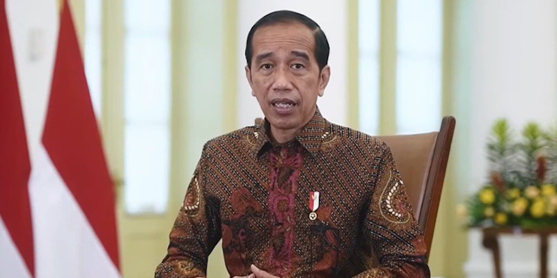 Nekat Tunda Pemilu 2024, Jokowi akan Ulangi Tragedi Soeharto dan Gus Dur