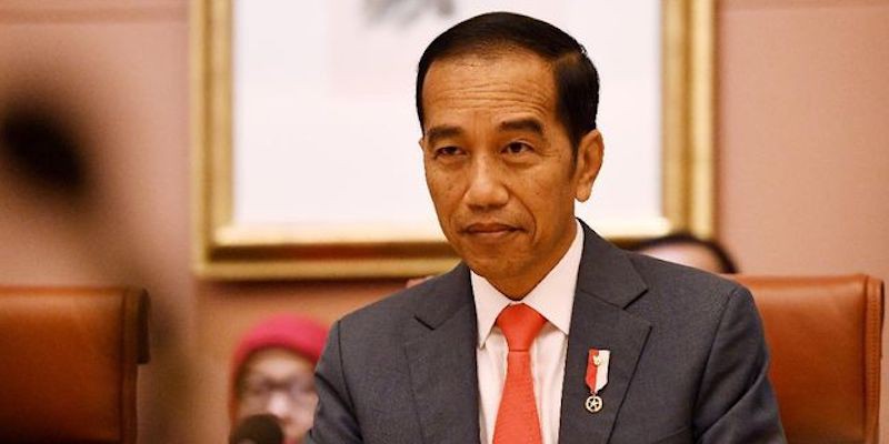 Nama-nama Menteri yang Bikin Jokowi Jengkel Disebut: Bodoh Sekali Kita