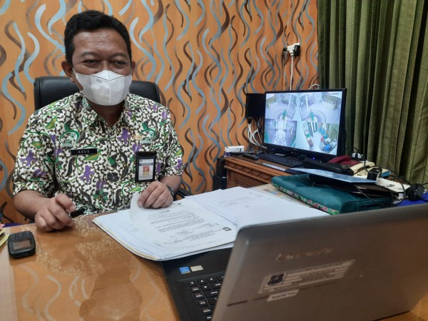 Hasil Pemeriksaan PCR Drive Thru di RSUD Kardinah Terkoneksi Rekap Data Nasional Covid-19