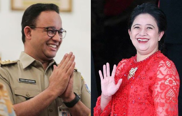 Anies-Puan Bisa Jadi Duet Maut, Tapi Masalahnya Siapa Nanti Capresnya?