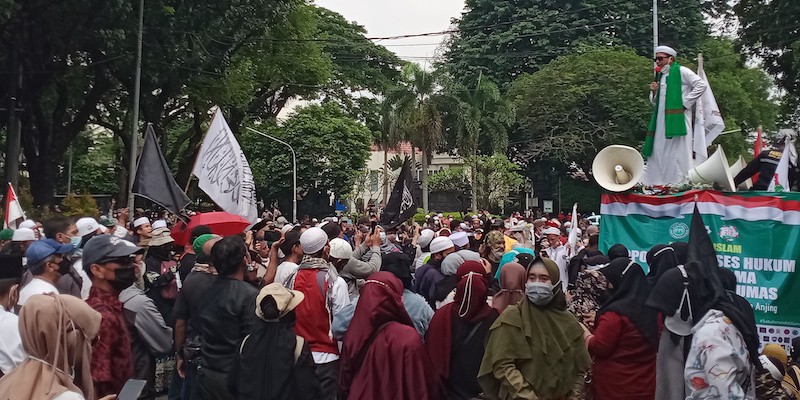 Dituding Nistakan Agama, Gus Yaqut Diminta Syahadat Ulang, Alumni 212: Taubatan Nasuha