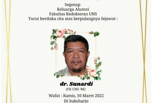 Semasa Hidup dr Sunardi Disebut Pernah Bayar Preman untuk Usir Tetangganya yang Selawatan