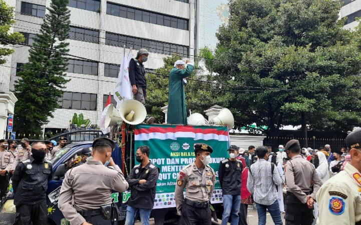 Dituding HTI yang Menyusup di MUI, Fikri Bareno: Saya Maafkan