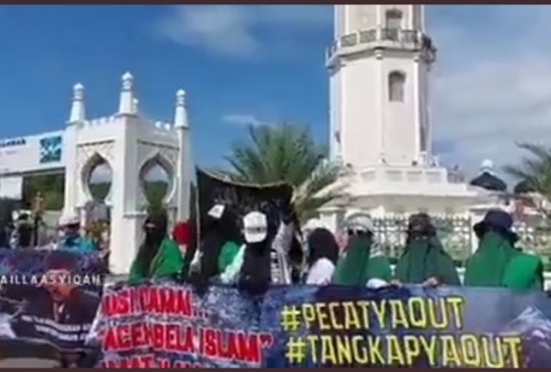 Setelah Menag Yaqut Diharamkan Injak Tanah Minang, Giliran Aceh Tegaskan Islam Keistimewaan Aceh