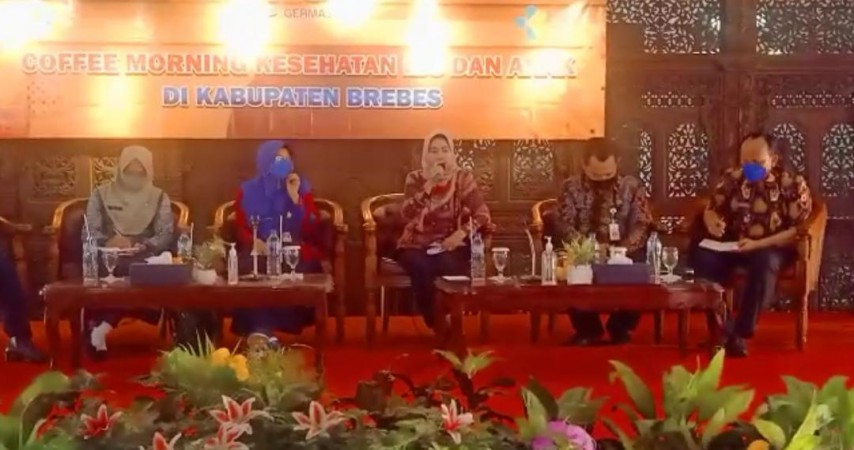 Serius Tangani AKI, Bupati Brebes Panggil Dinkes dan Kepala Puskesmas