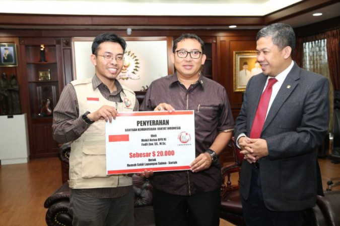 Fadli Zon Dituding Eko Kuntadhi Terkait Jaringan Teroris: Fitnah yang Sangat Kotor dan Keji