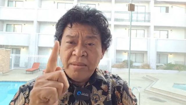 Pendeta Saifudin Ibrahim Masih Tak Terima Dituduh Penista Agama: Menistakan Agama Siapa?