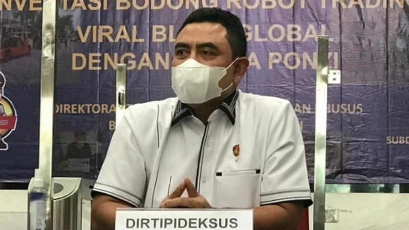 Pemilik Binomo Dindus Bareskrim Polri Ada di Indonesia