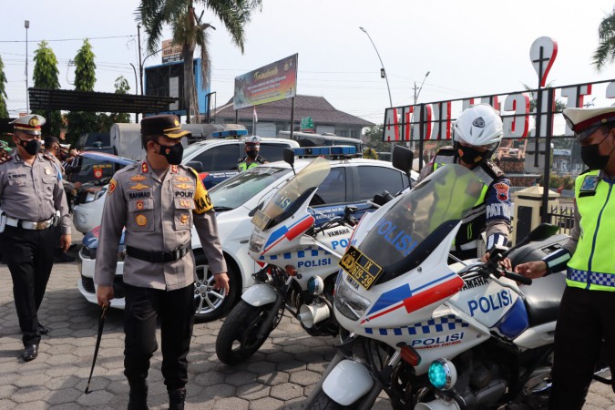 Polisi Pastikan Tak Akan Razia Cegatan Lagi di Jalan, Tapi Pakai Tilang Elektronik