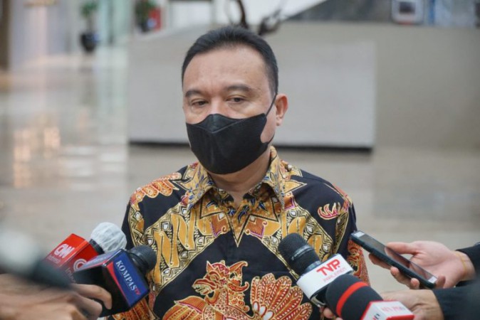 Wakil Ketua DPR  Anggap Pemecatan Terawan Tidak Sah: Keputusan IDI Sangat Berbahaya