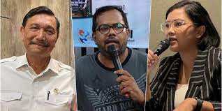 Haris Azhar dan Fatia Tersangka Penyebaran Hoaks, Politisi Demokrat: Hoaks Big Data Bagaimana?