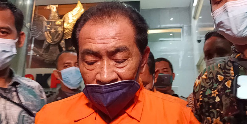 Kembali Digarap KPK, Budhi Sarwono Jadi Tersangka Kasus Pencucian Uang