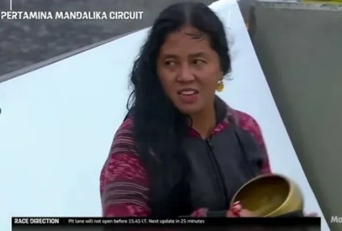 Mbak Rara Sempat Dicibir Klenik, MotoGP Akui 'Kesaktian' nya: It Worked!