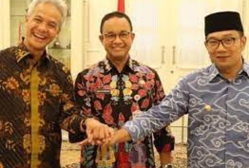 Usai Usul Penundaan Pemilu, PKB Sindir Ganjar, Anies, Ridwan Belum Punya Tiket