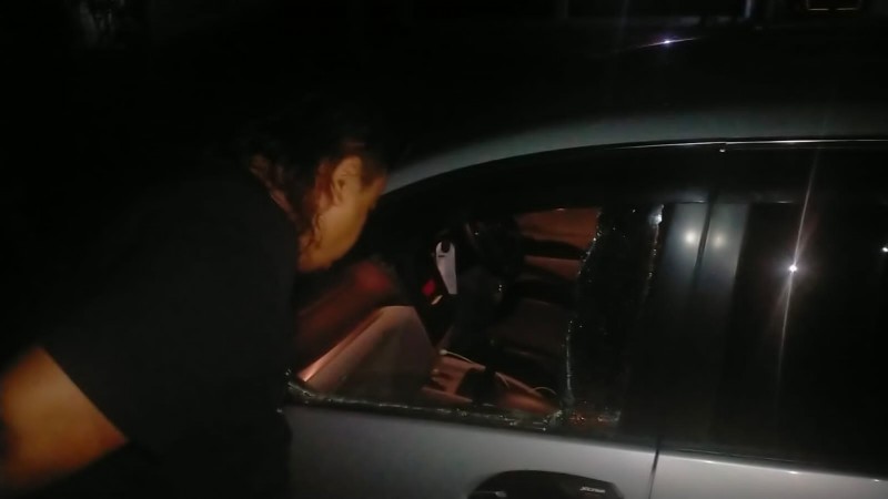 Pencurian Bermodus Pecah Kaca Mobil Terjadi di Jalur Pantura Brebes, 1 Laptop Raib