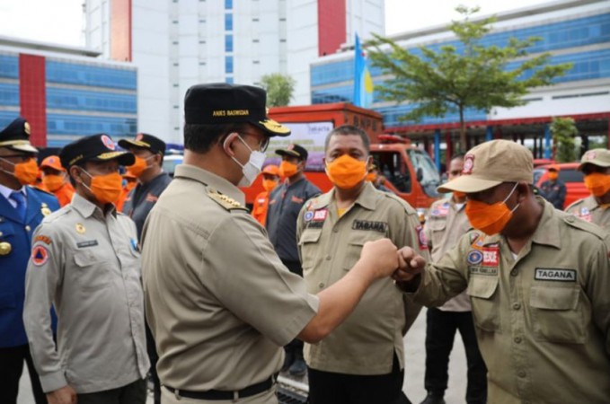 Kirim Satgas Kemanusiaan ke Pasaman Barat, Anies Baswedan Dibilang Gubernur Rasa Presiden