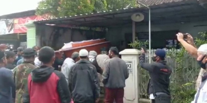 dr Sunardi Tewas Akibat Dua Tembakan di Punggung Atas dan Pinggul Kanan Bawah