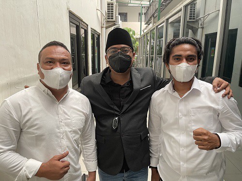 2 Penembak Laskar FPI Divonis Bebas, Muannas Alaidid: dari Awal Tidak Pantas
