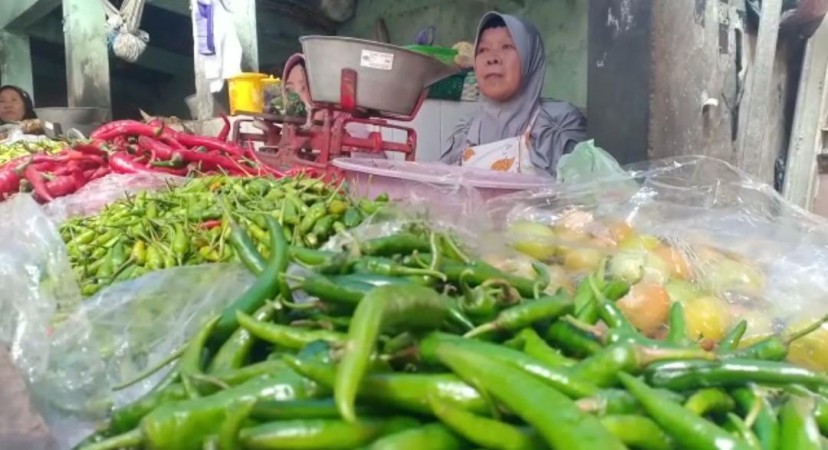 Beberapa Pekan Menjelang Puasa, Harga Komoditas di Brebes Mulai Naik