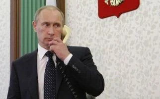 Presiden Rusia Vladimir Putin: Jangan Salahkan Rusia Jika Harga Energi Dunia Melonjak