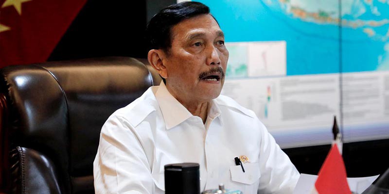 Luhut Klaim Pemilih PDIP Ingin Pemilu Ditunda, Wanto Sugito: Itu Pandangan Pribadi