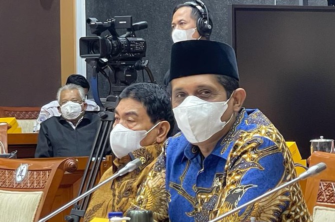 Supaya Puasa Ramadan Lebih Tenang, Anggota DPR Usul PPKM Dihapus