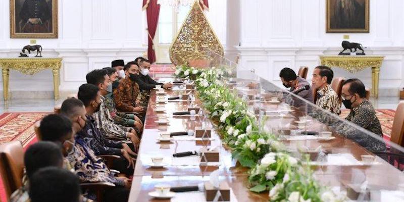 Sentil Kelompok Cipayung Plus, Politisi PKS: Jangan Gadaikan Idealisme usai Bertemu Presiden dan Kapolri