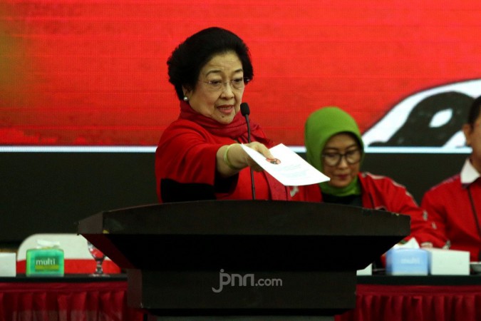 Megawati Akan Selamatkan Mukanya dengan Tolak Pemilu 2024, Pengamat: Sulit Dipengaruhi