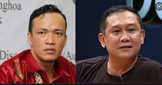 Denny Siregar Diancam Bakal Dipenjarakan oleh Noel: Mungkin Mukanya yang Tidak Menyenangkan