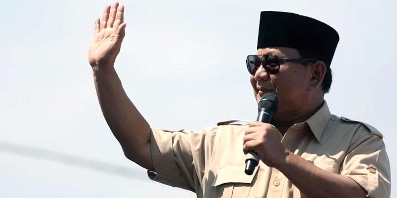 Prabowo Jadi Trending Topic Twitter! Buntut Penolakan Gerindra untuk Penundaan Pemilu