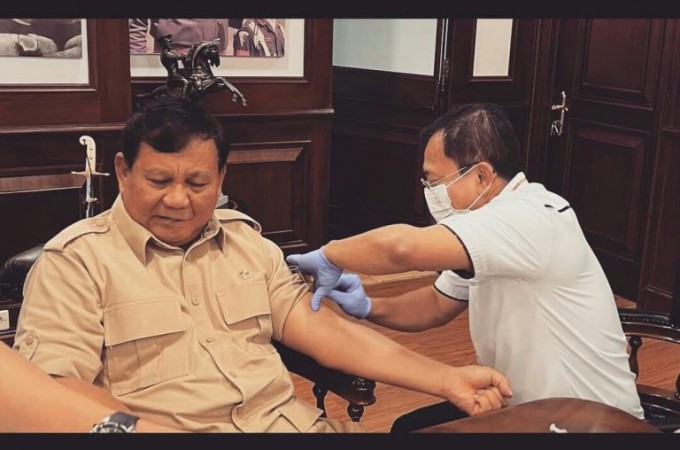 Prabowo dan Mahfud MD Pernah Jadi Pasien Terawan Sebelum Dipecat IDI