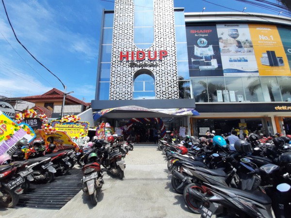 Toko Emas Hidup Banjaran Buka Cabang Baru di Jalan Sultan Agung Tegal