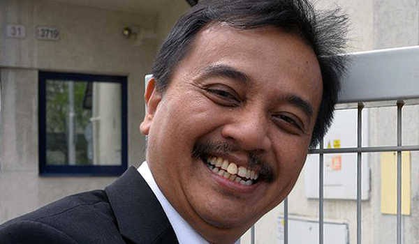 Roy Suryo Disentil Husin Shihab: Parah! Kok Bisa Pak SBY Angkat Dia sebagai Menteri?